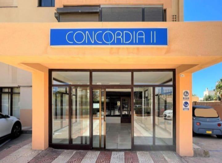 Concordia Lejlighed Roquetas de Mar Eksteriør billede